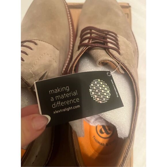 Thomas & Vine Seneca Derby Shoe NEW main image 5